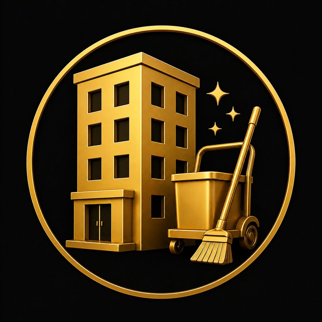 Gebäudereinigung Service
