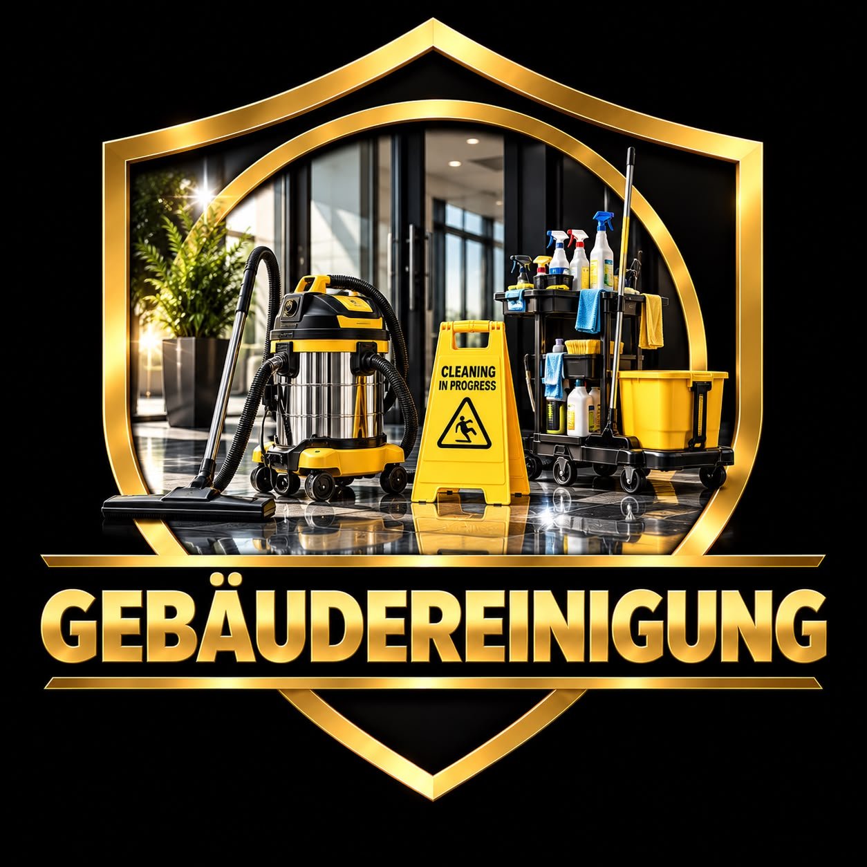 Gebäudereinigung