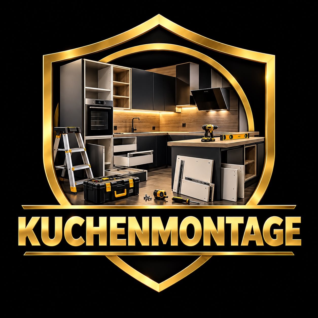 Küchenmontage